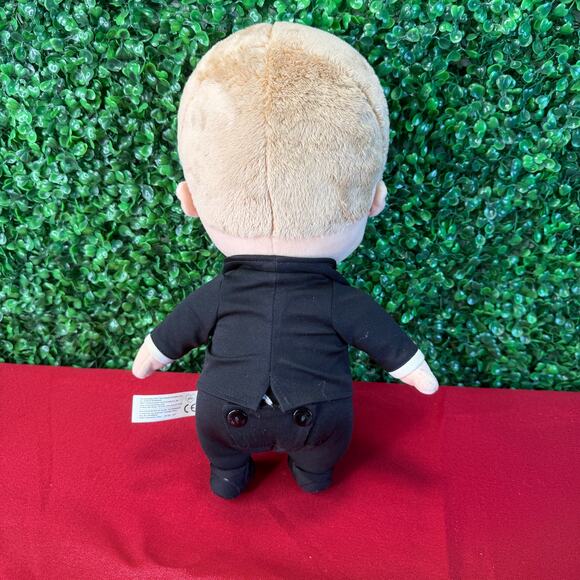 Boss Baby Dreamworks Talking 13 Boss Baby TALKING Stuffed Plush Figure by Dreamworks 2017 13\